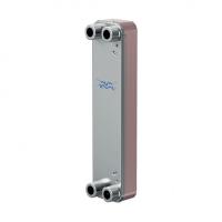 Паяный пластинчатый теплообменник Alfa Laval CB18