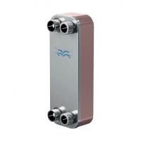 Паяный пластинчатый теплообменник Alfa Laval CB30AQ