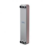 Паяный пластинчатый теплообменник Alfa Laval CB65