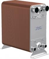 Паяный пластинчатый теплообменник Alfa Laval AC232DQ, ACH232DQ