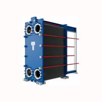 Разборный пластинчатый теплообменник Alfa Laval AQ20