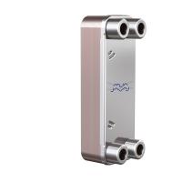 Паяный пластинчатый теплообменник Alfa Laval CBH16AQ
