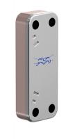 Паяный пластинчатый теплообменник Alfa Laval CBH10