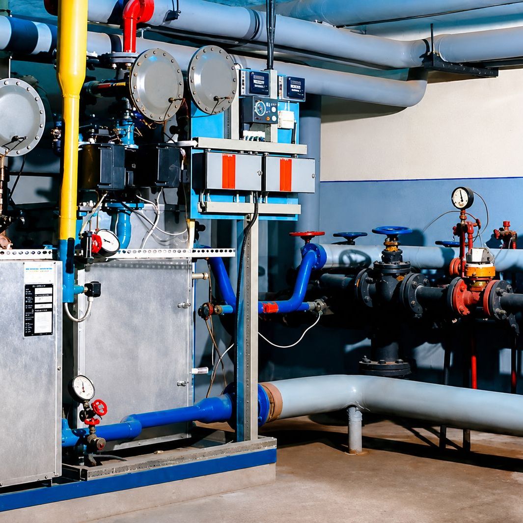 Примеры использования теплообменников Alfa Laval в системах теплоснабжения Примеры использования теплообменников Alfa Laval в системах теплоснабжения