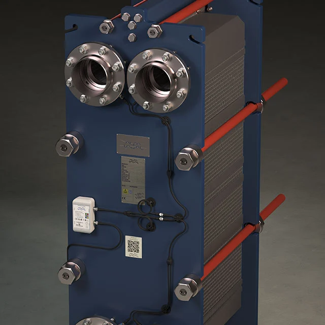 Пластинчатые разборные теплообменники Alfa Laval Пластинчатые разборные теплообменники Alfa Laval