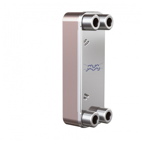 Паяный пластинчатый теплообменник Alfa Laval CBH16AQ
