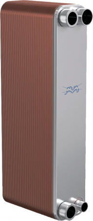 Паяный пластинчатый теплообменник Alfa Laval AC72, ACH72