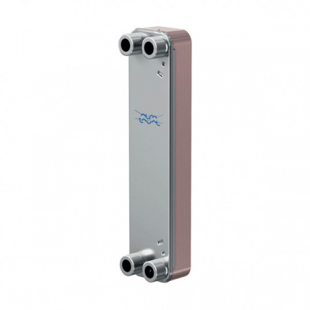 Паяный пластинчатый теплообменник Alfa Laval CB18