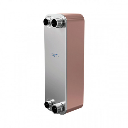 Паяный пластинчатый теплообменник Alfa Laval CBXP52
