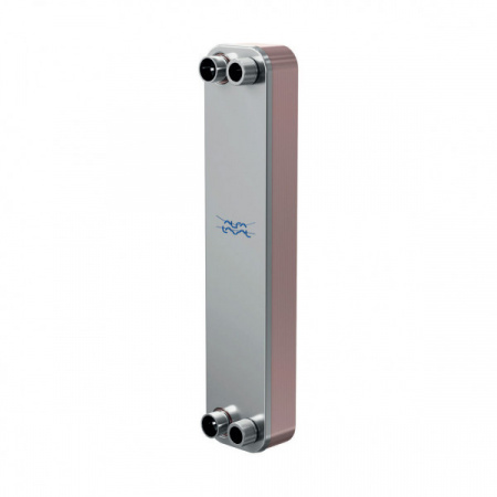 Паяный пластинчатый теплообменник Alfa Laval CBH100