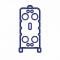 Разборные пластинчатые теплообменники Alfa Laval