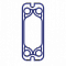 Пластины для теплообменников Alfa Laval