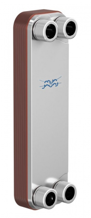 Паяный пластинчатый теплообменник Alfa Laval CB20AQ
